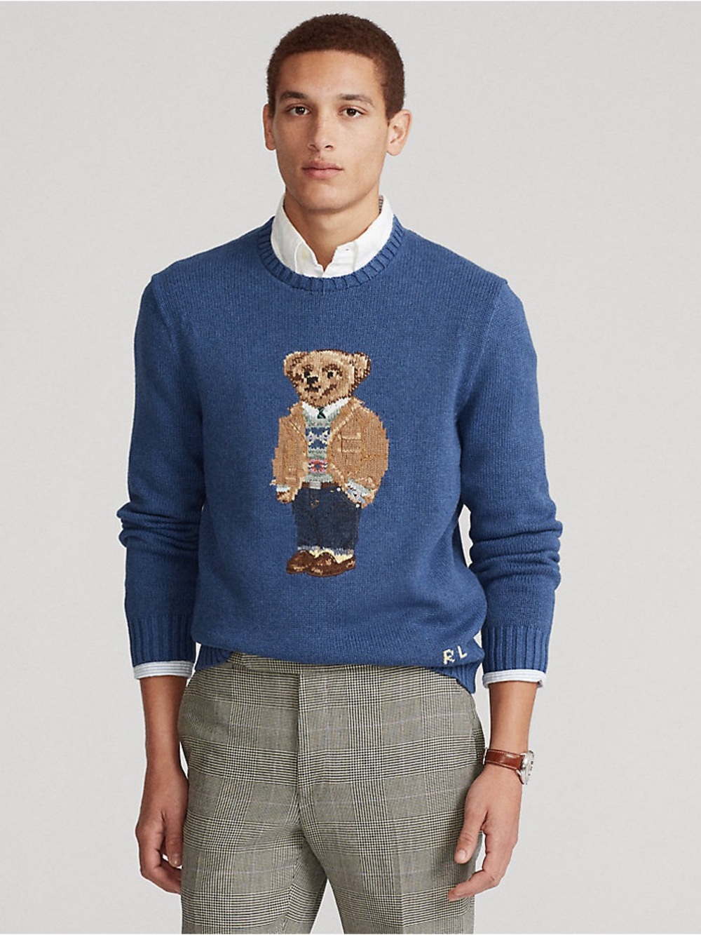 Polo Ralph Lauren Bear Sweater